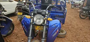 Tricycle Ihemas 2024 Blue