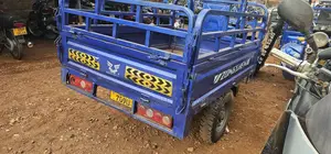 Tricycle Ihemas 2024 Blue