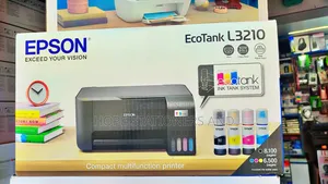 New Epson 3210 Printer