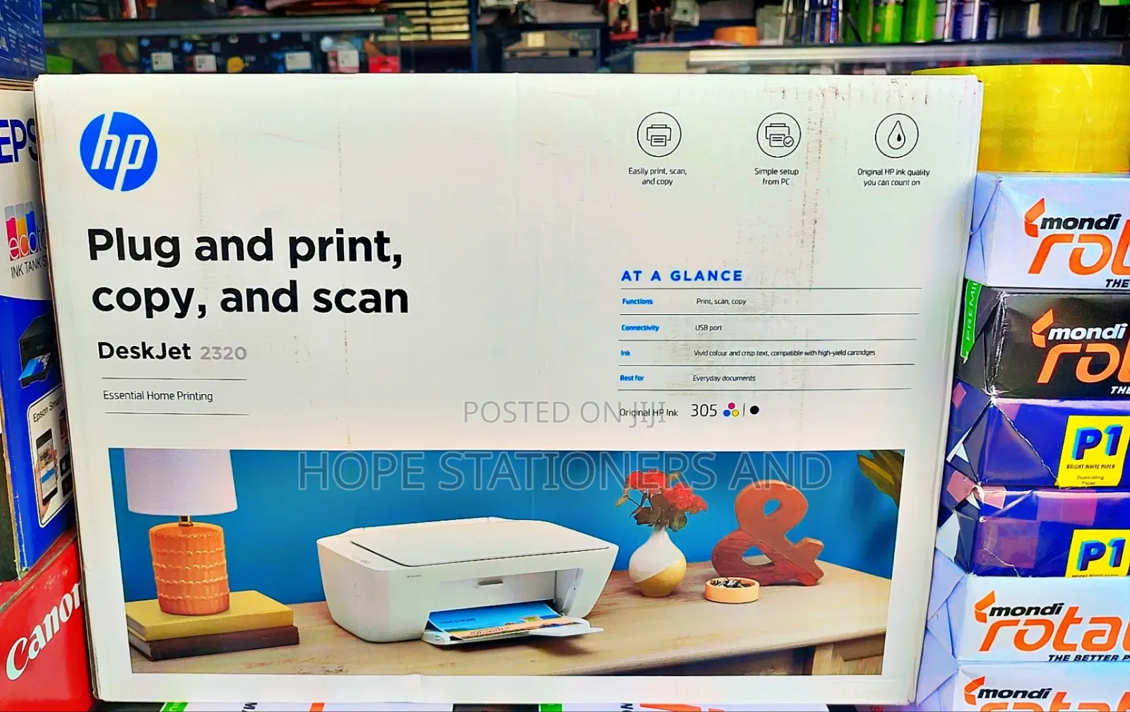 New Hp 3210 Printer