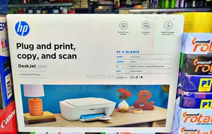 New Hp 3210 Printer