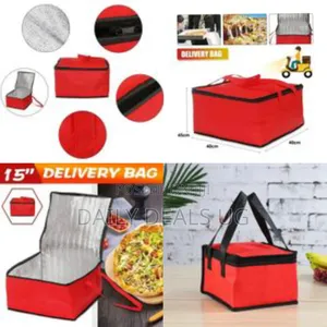 Insulated Thermal Cooler Bag Cool Lunch Foods Drink Boxes Storage