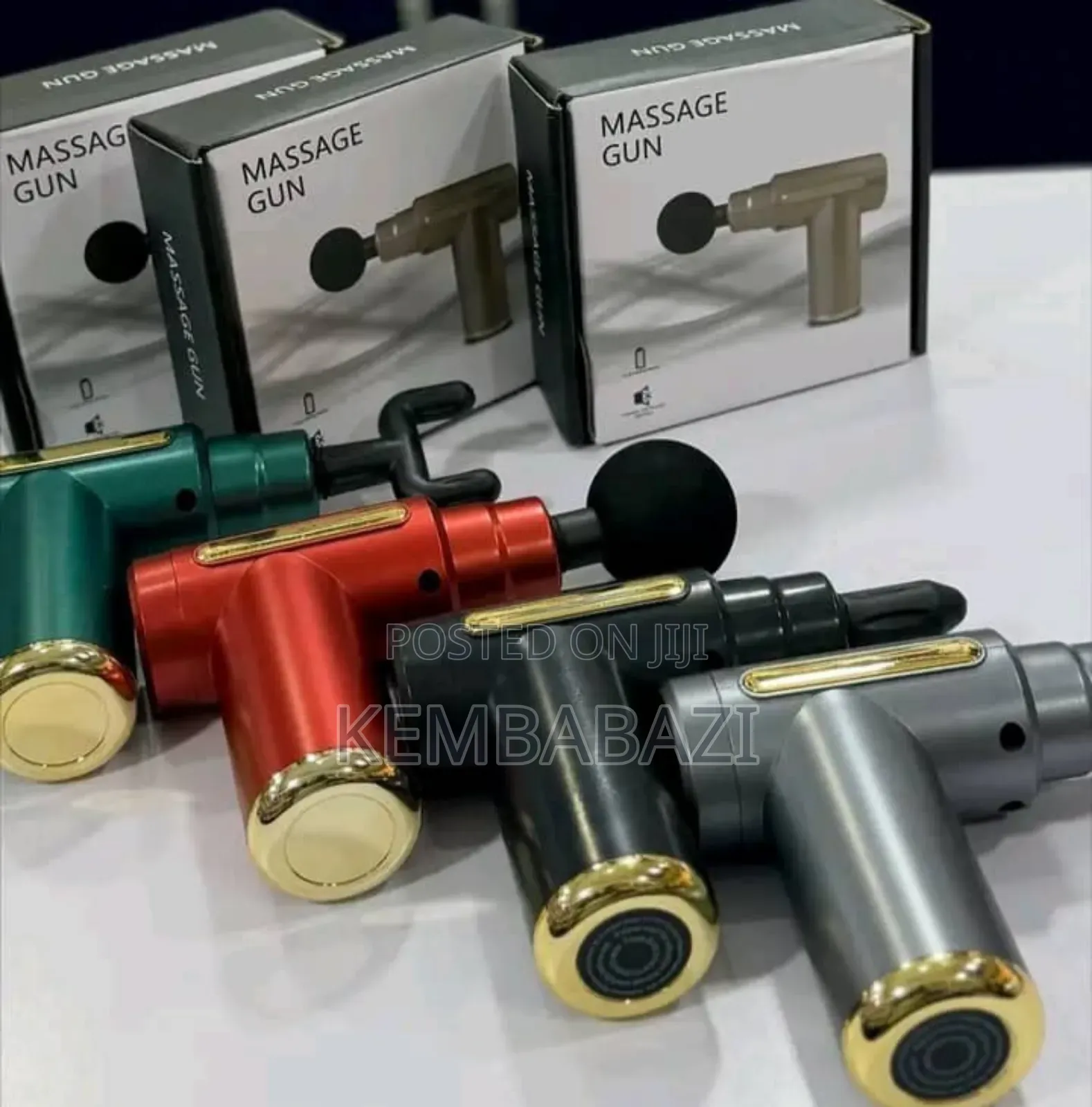 Mini Massage Gun