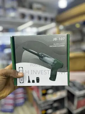 Vacuum Cleaner