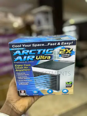 Evaporative Air Cooler
