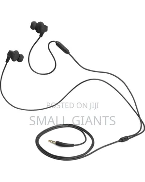 JBL Endurance Run 2 Wired Earphones