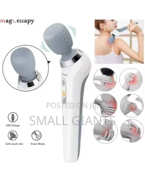 Portable Mini Handheld Full Body Massager