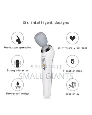 Portable Mini Handheld Full Body Massager