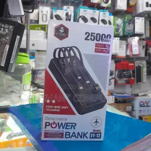 Eydu 25000mah Power Bank/Eydu Fast Charging Power Bank
