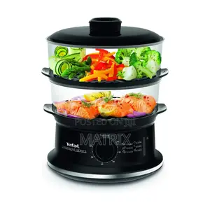 Tefal 6l Food Steamer With Timer
