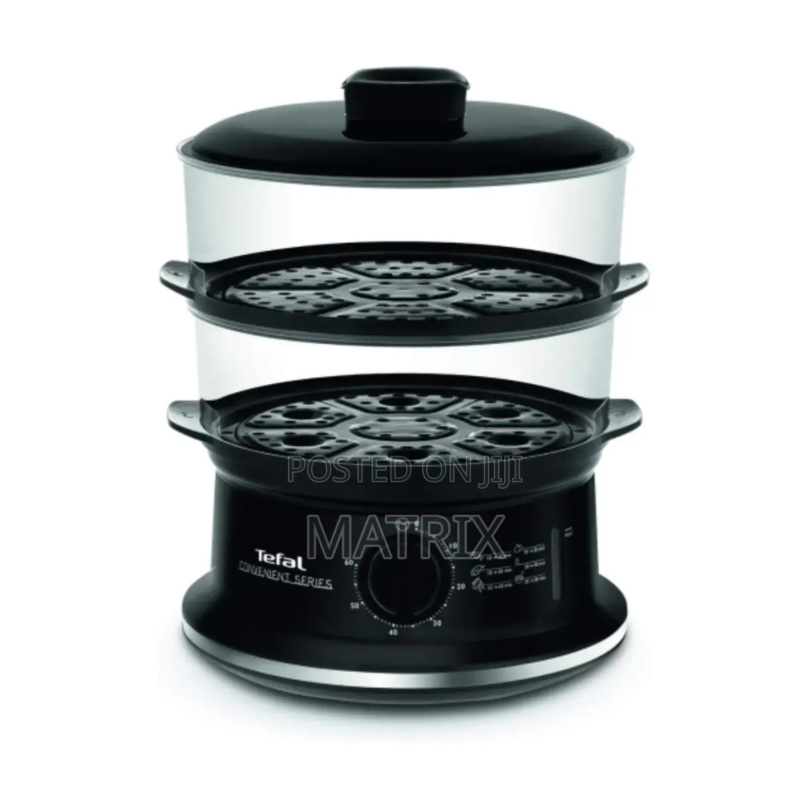Tefal 6l Food Steamer With Timer