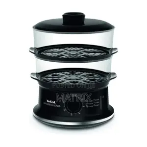 Tefal 6l Food Steamer With Timer