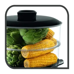 Tefal 6l Food Steamer With Timer