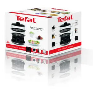 Tefal 6l Food Steamer With Timer