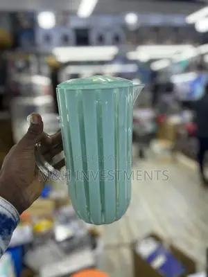 Aplastic Jug