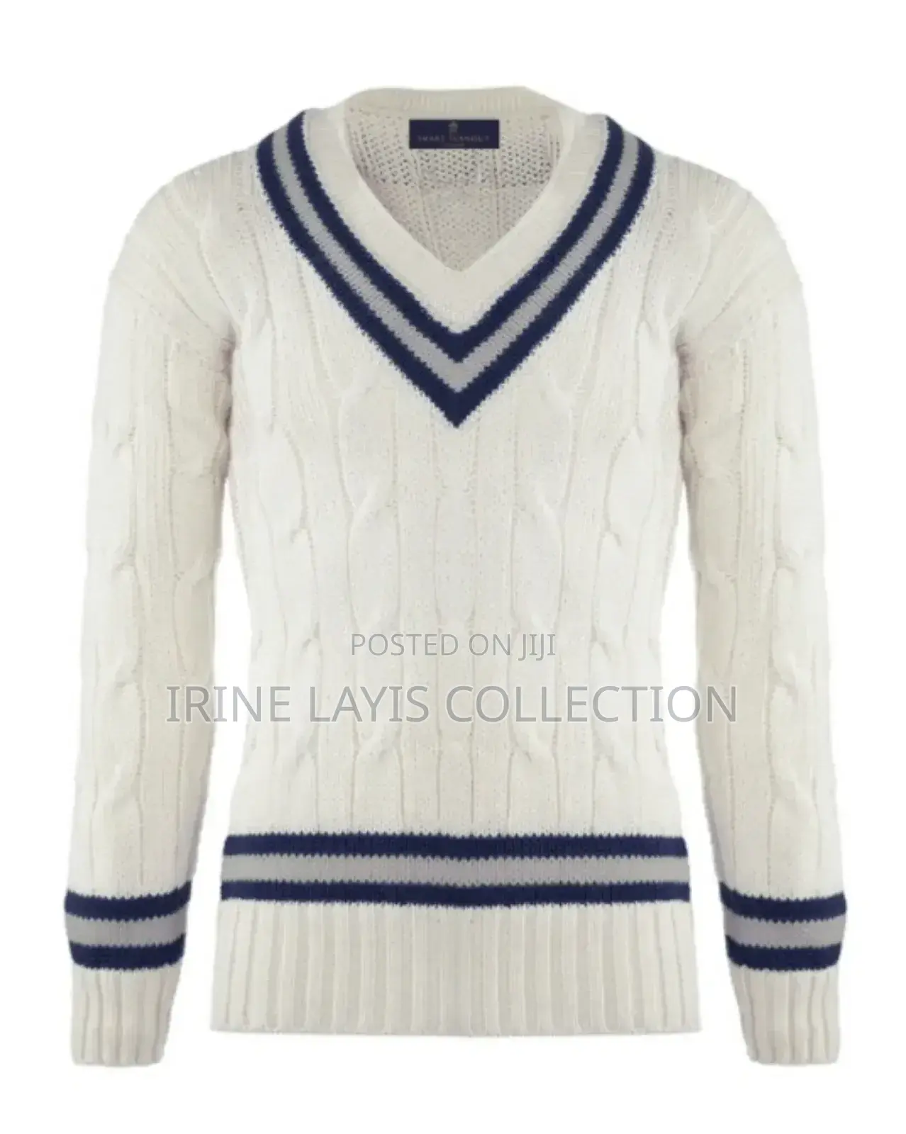 Men's Cotton Sweaters