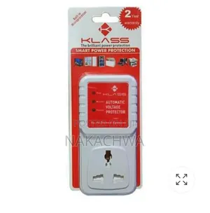 Klass Tv Guard Power Surge Protector