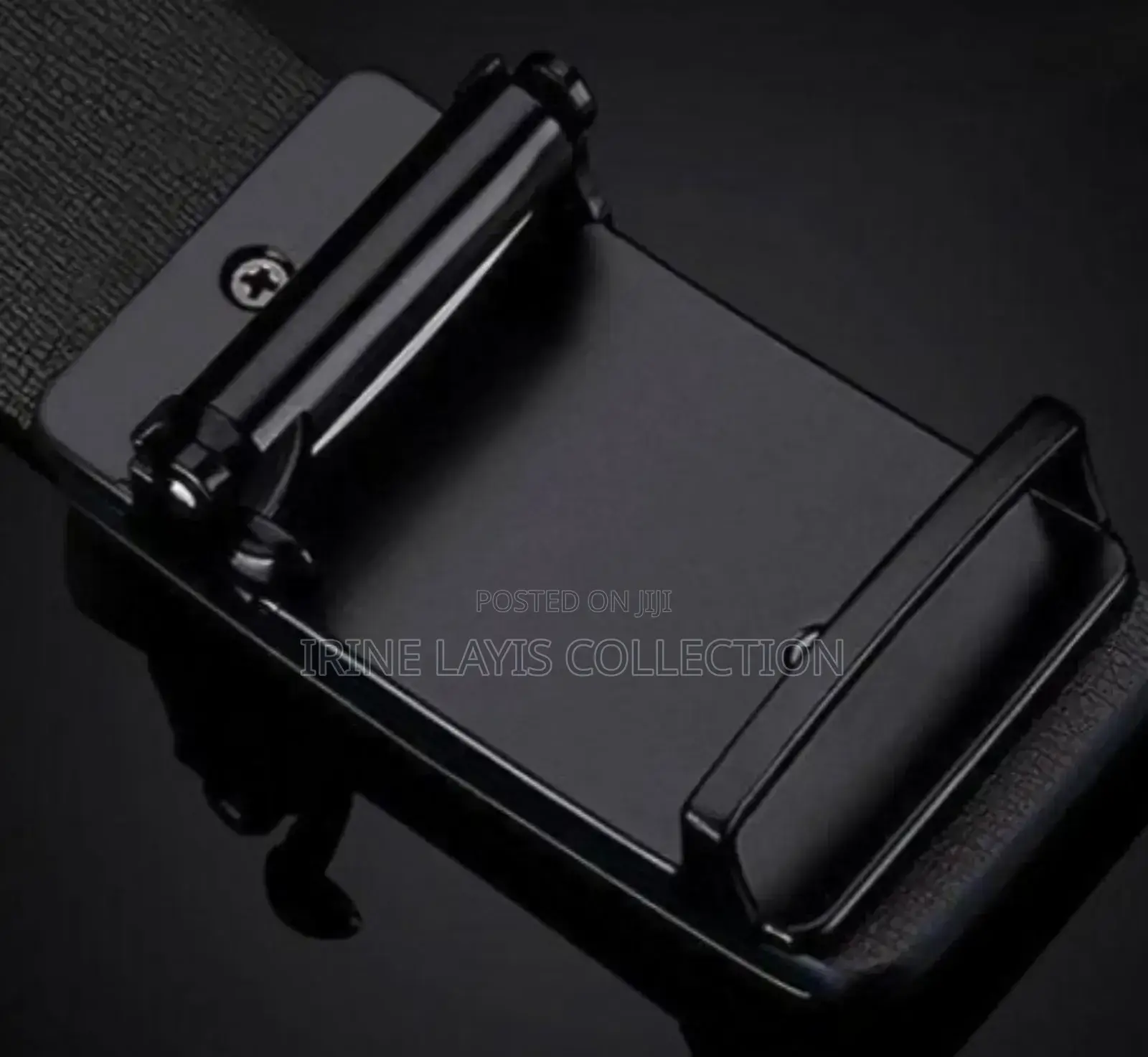 Men's Magnate Belts