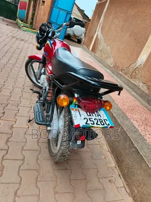 Bajaj CT 110X 2024 Red