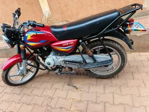 Bajaj CT 110X 2024 Red