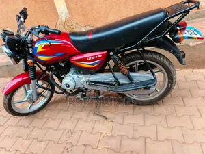 Bajaj CT 110X 2024 Red