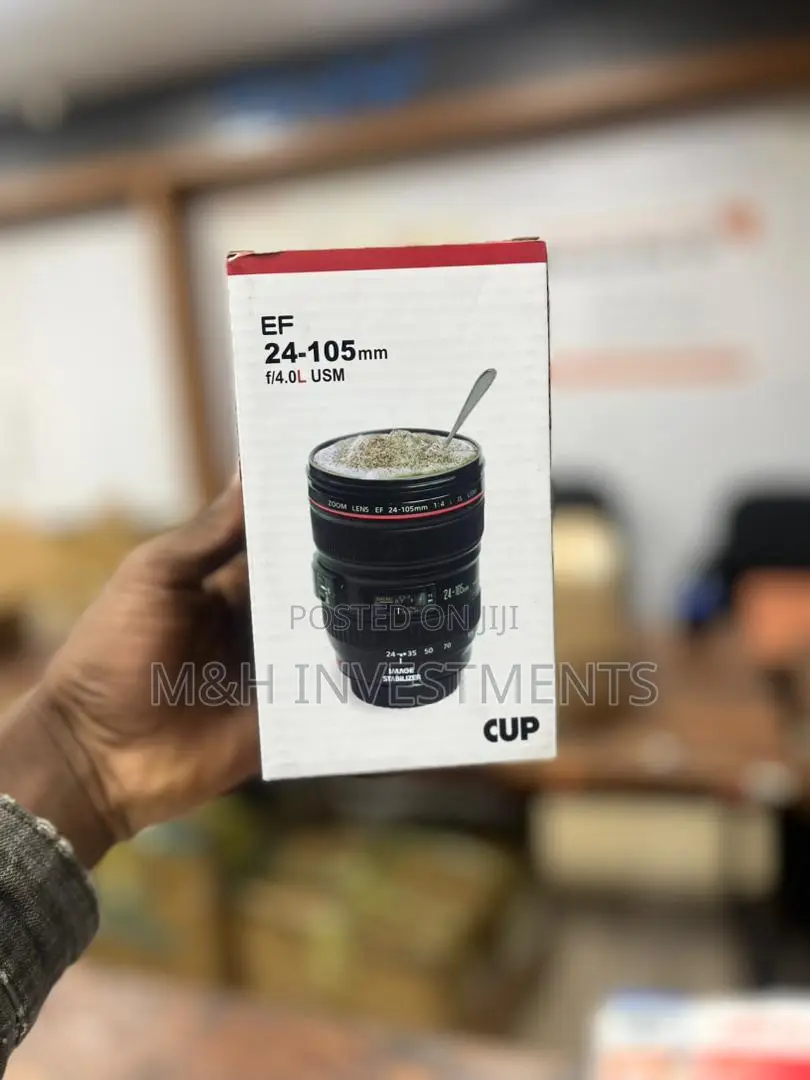 A Camera Cup