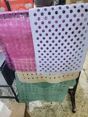 Non-Slip Bathroom Mats