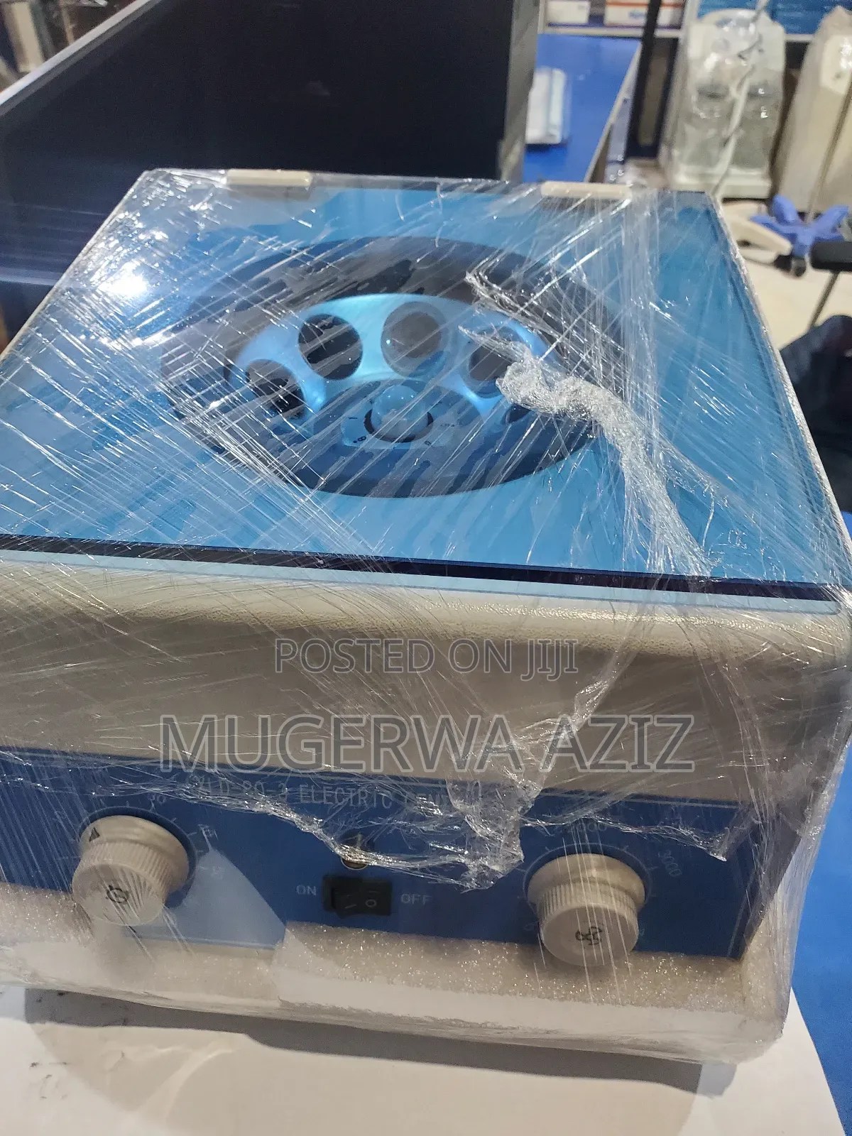 Centifuge, Microscopes Etc