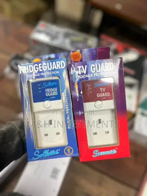 Fridge Guard Plus Tv Guard
