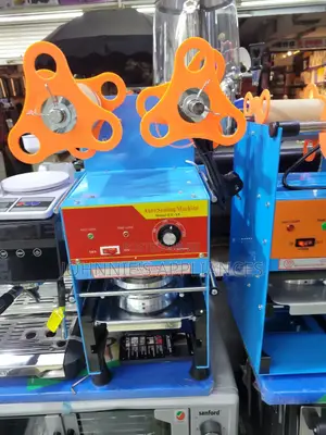 Automatic Cup Sealing Machine (Model: Et-99)