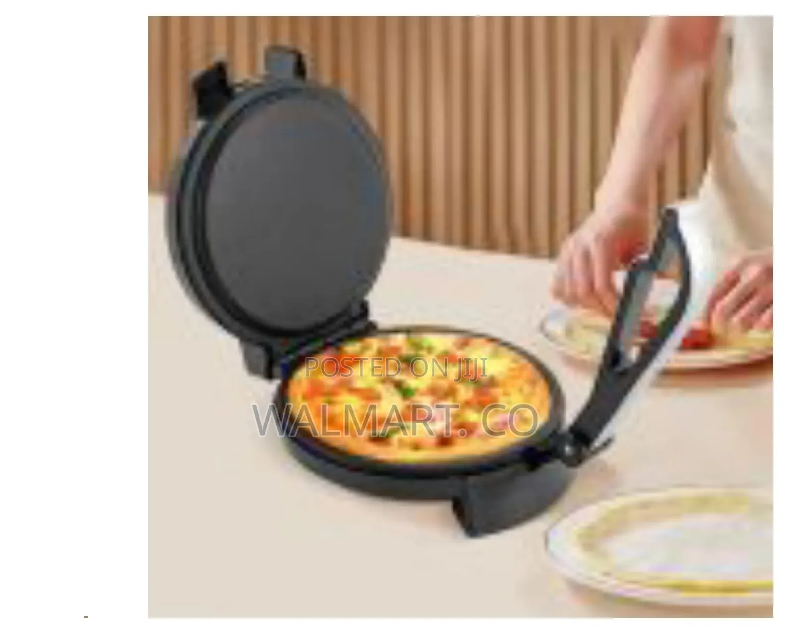 Avinas Roti Maker Electric Chapatti Flat Bread Press Making Machine
