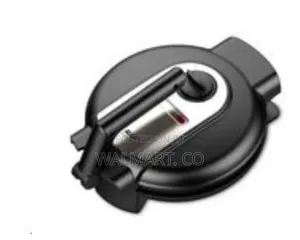 Portable 3 Steps Non Stick Electric Chapatti Pancake Crepe Maker