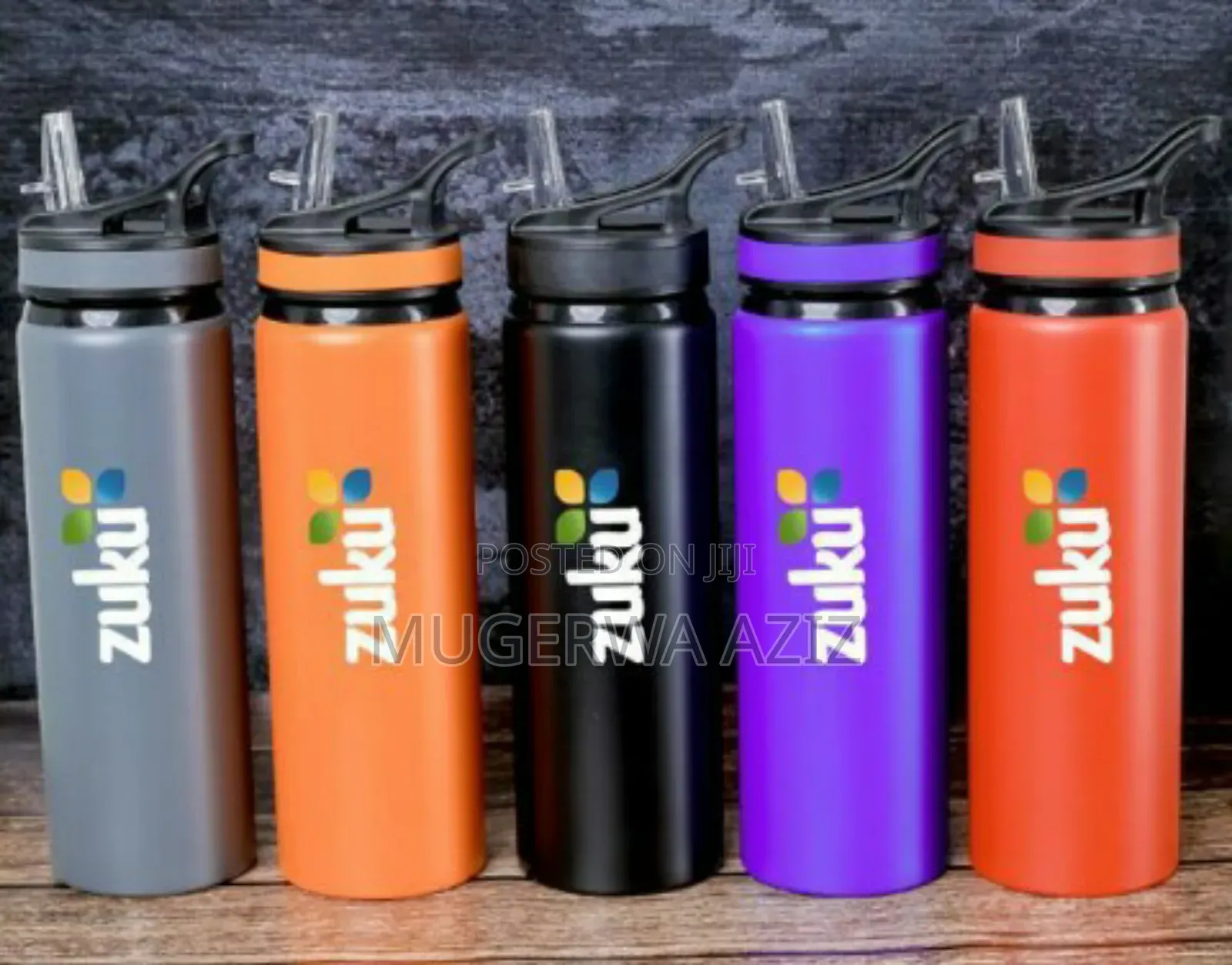 Premium Branded Flasks