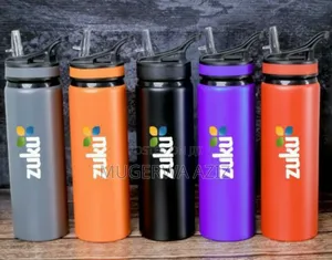 Premium Branded Flasks