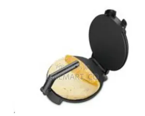 Raf Chapatti Automatic Stainless Steel Non Stick Electric Machine