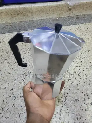 Aluminum Moka Pot Coffee Maker