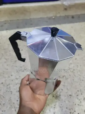 Aluminum Moka Pot Coffee Maker