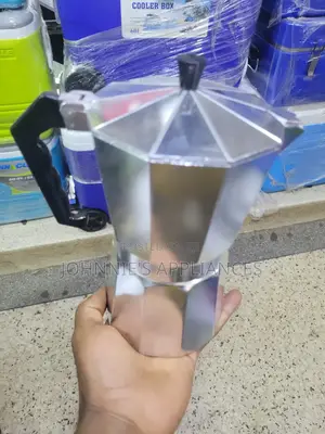 Aluminum Moka Pot Coffee Maker