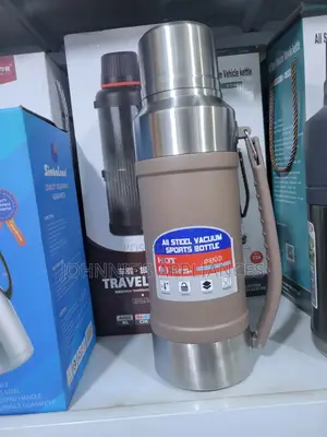 Stainless Steel Vacuum Flask (Hot Cold)