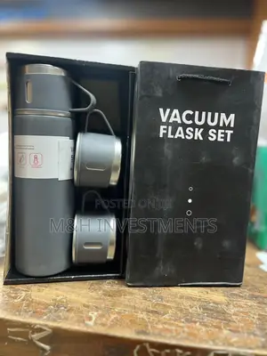 Vacuum Flask Set