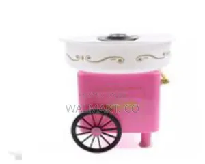 Mini Electric Floss Cotton Candy Maker