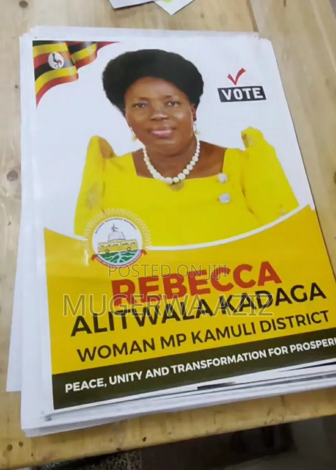 Printing Campaign Posters and Banners