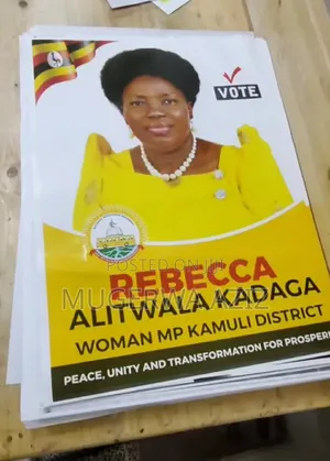 Printing Campaign Posters and Banners