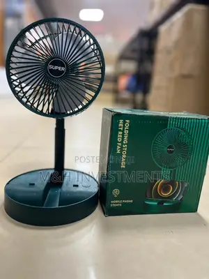 Foldable Portable Fan