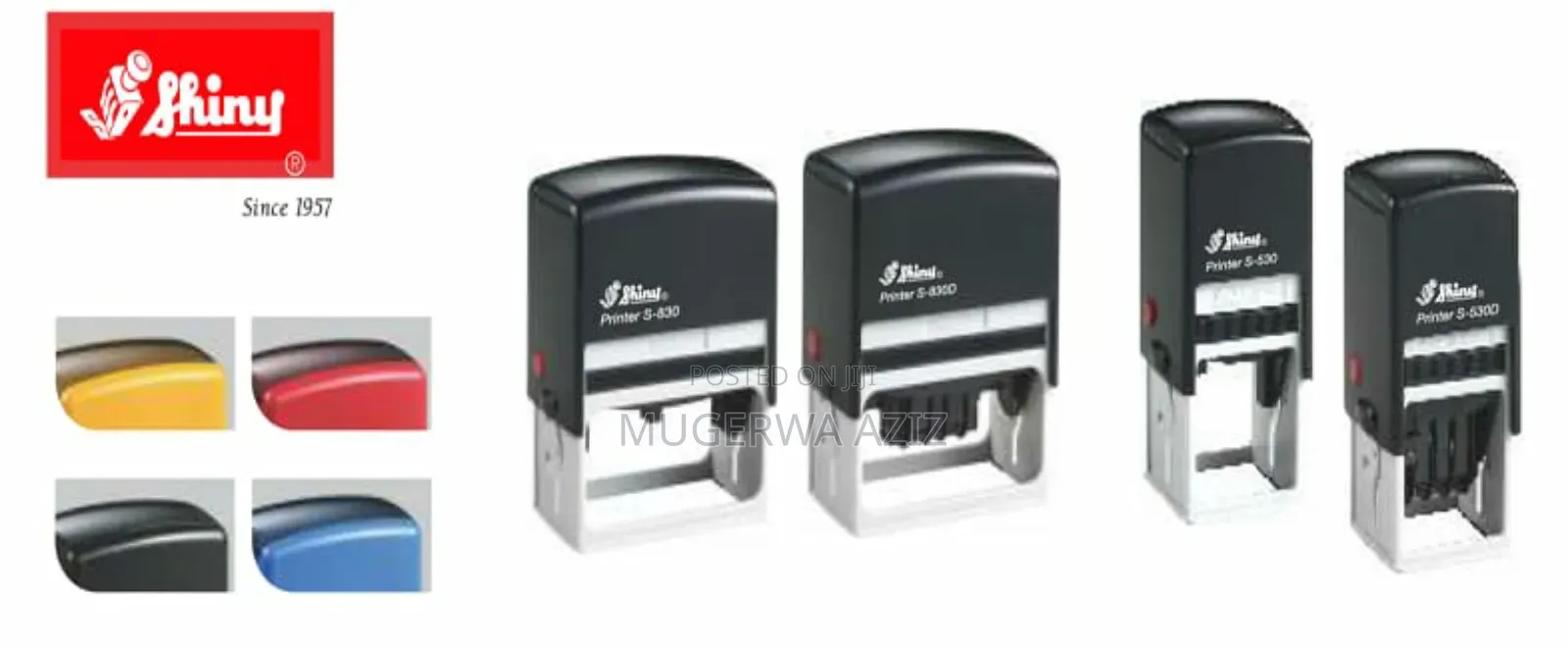 Custom Business Stamps
