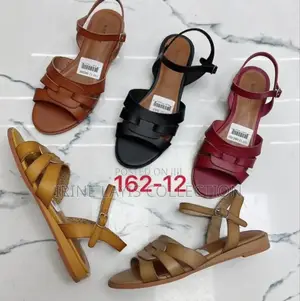 Open Flats For Ladies