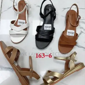 Open Flats For Ladies