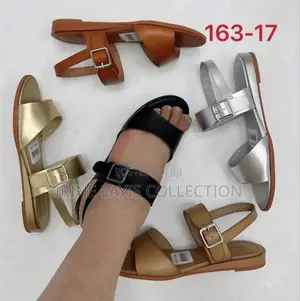 Open Flats For Ladies