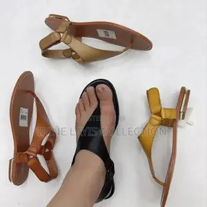 Open Flats For Ladies