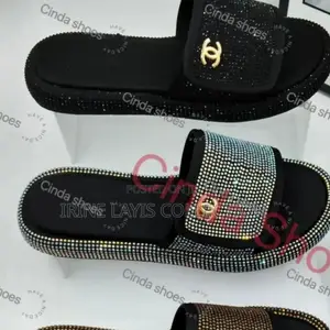 Women's Push In Shoes